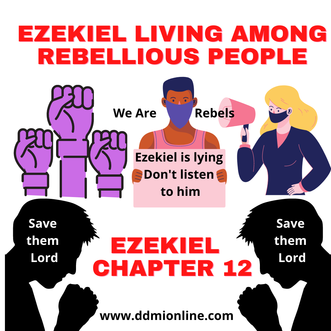 You Need To Read This You Are Living Among Rebellious People DIVINE 